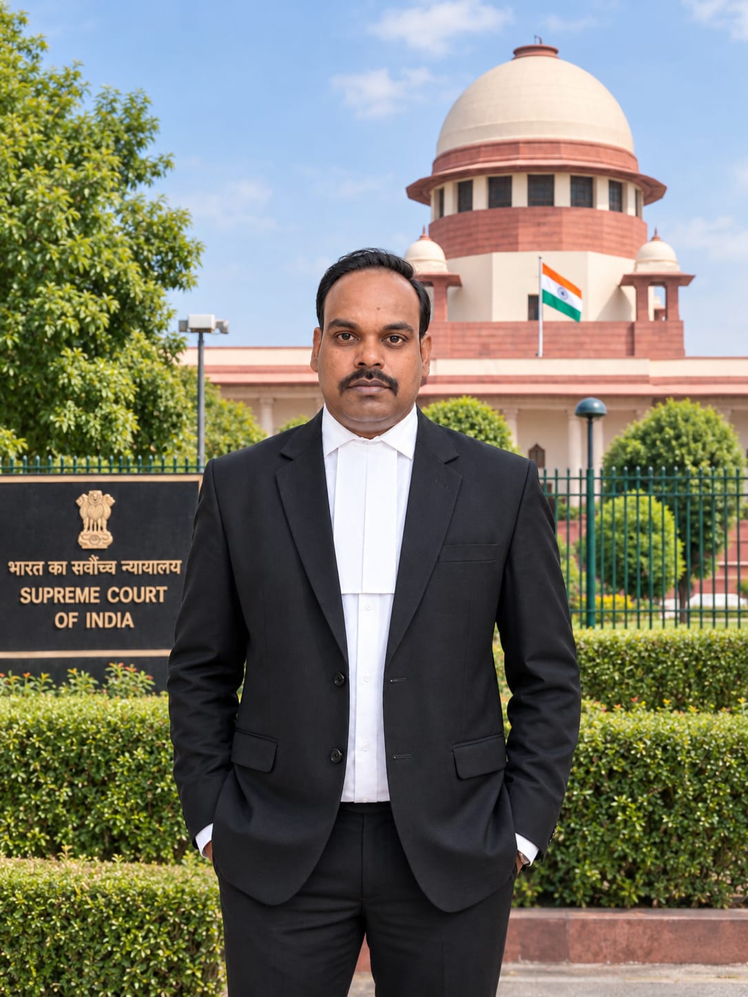 Advocate Rajkumar Ladiya